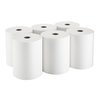 Enmotion Enmotion Paper Towels, 1 Ply, 800 Sheets, White, 6 PK 89460